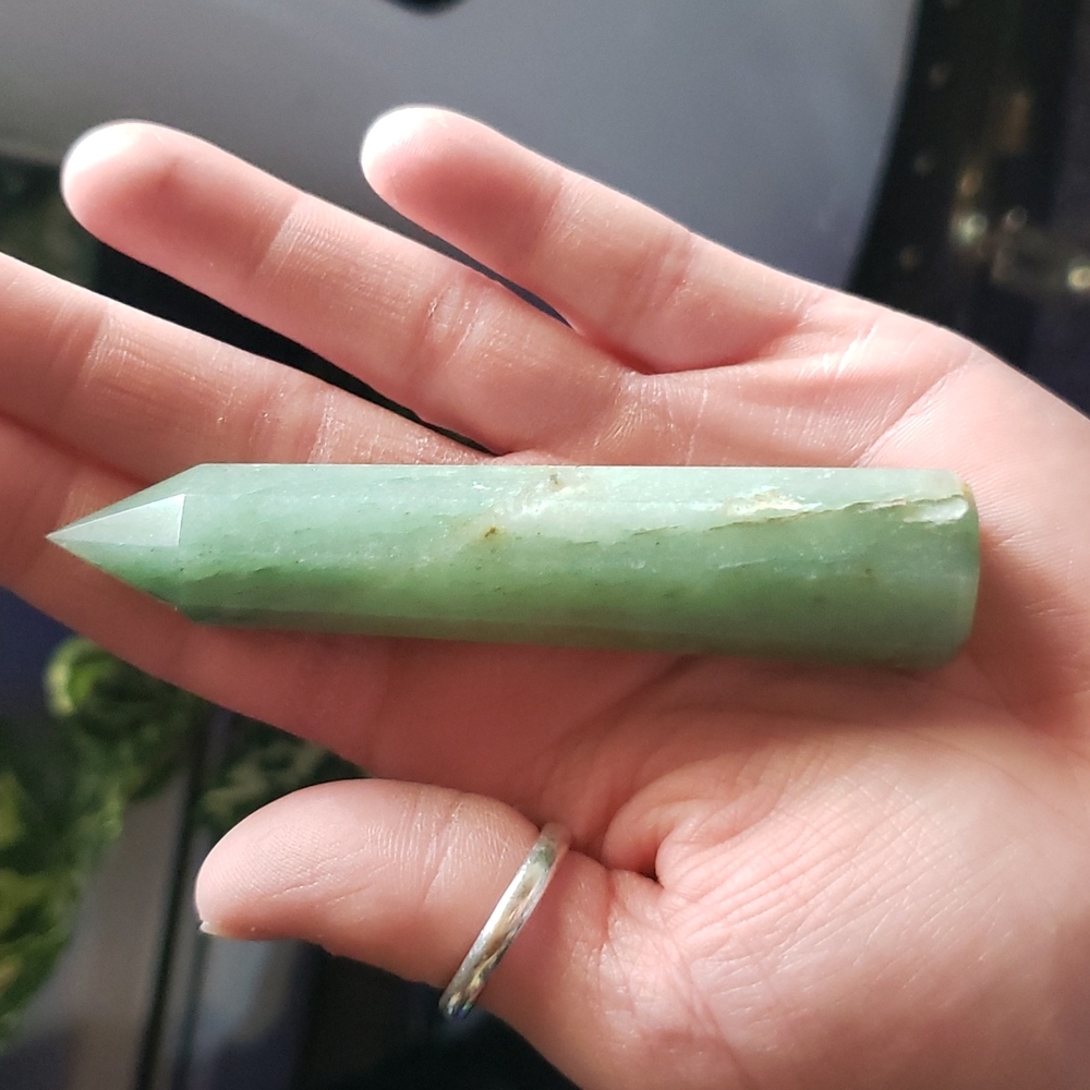 Aventurine Point